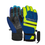 Reusch Theo R-TEX® XT Junior 6061202 4459 blue yellow 1